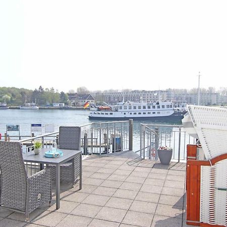 Ferienwohnung Sonnendeck by WellenRausch Lübeck Exterior foto