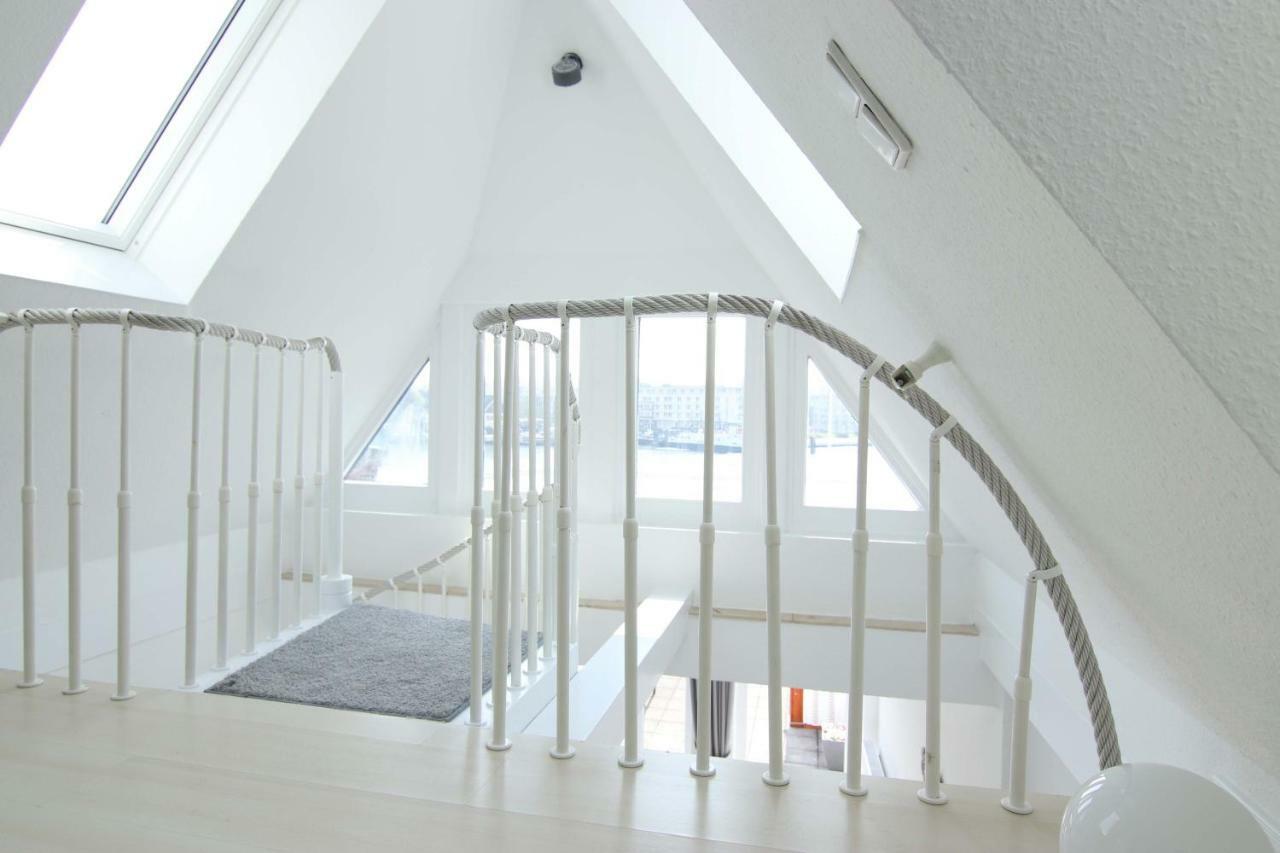 Ferienwohnung Sonnendeck by WellenRausch Lübeck Exterior foto