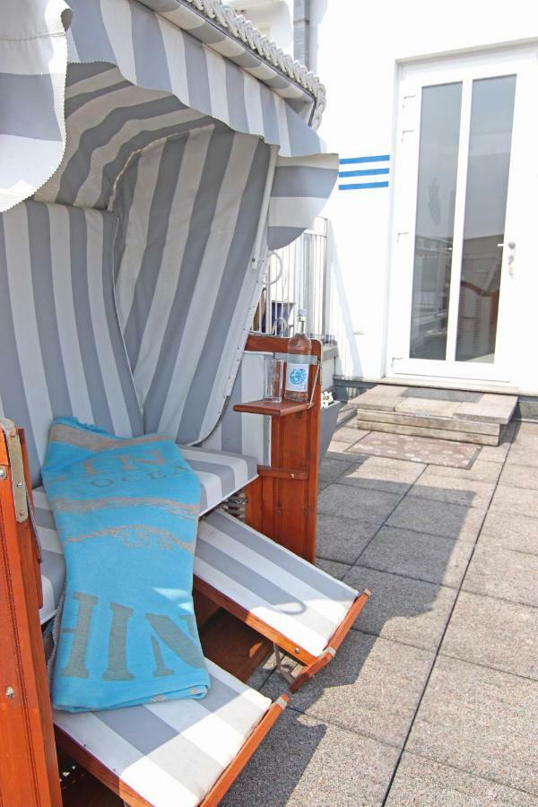 Ferienwohnung Sonnendeck by WellenRausch Lübeck Exterior foto
