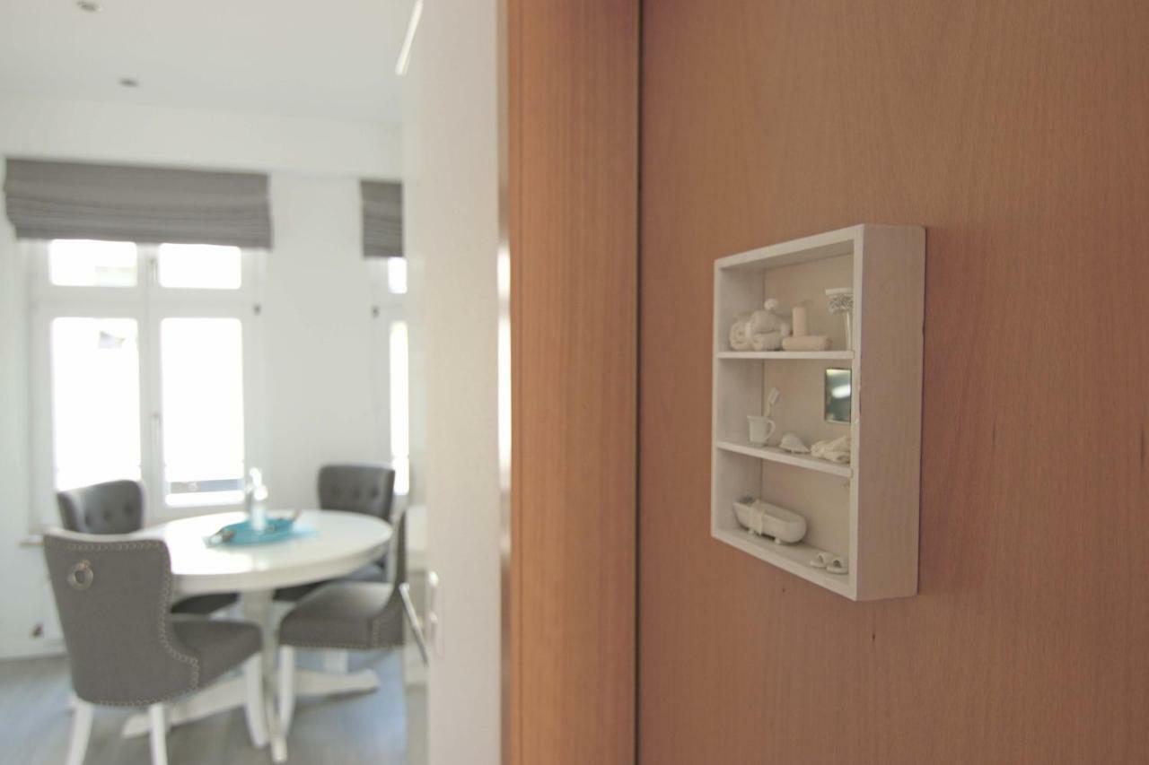Ferienwohnung Sonnendeck by WellenRausch Lübeck Exterior foto