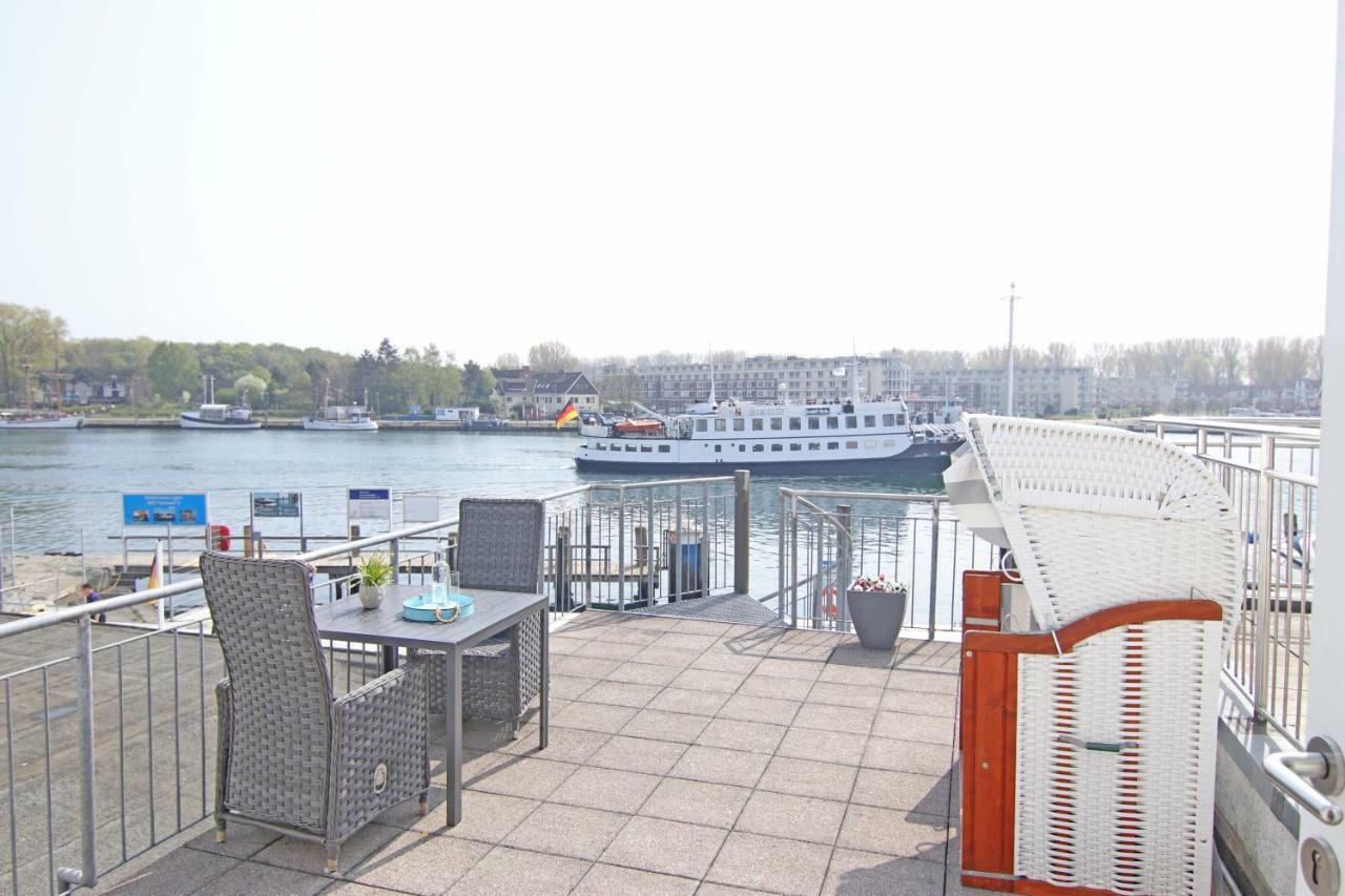Ferienwohnung Sonnendeck by WellenRausch Lübeck Exterior foto