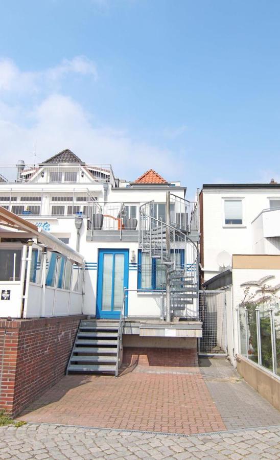 Ferienwohnung Sonnendeck by WellenRausch Lübeck Exterior foto